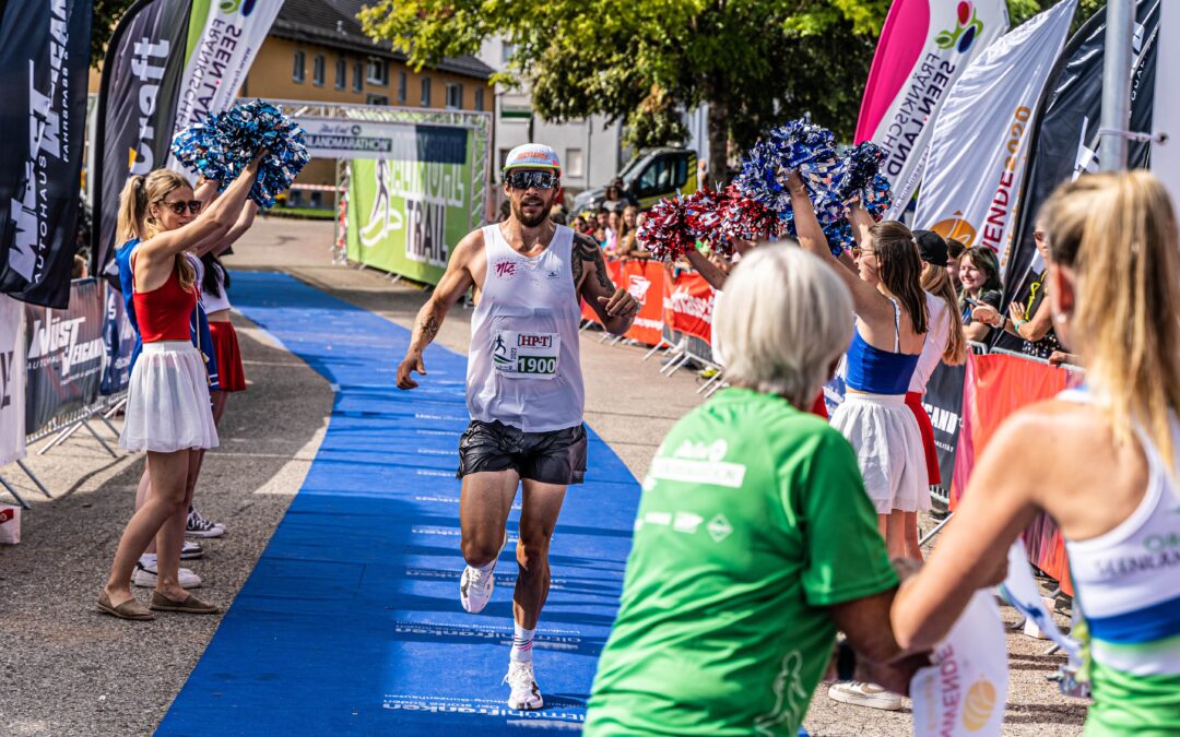 Letzte Meldeschwelle beim Fürst Carl Seenlandmarathon 2024