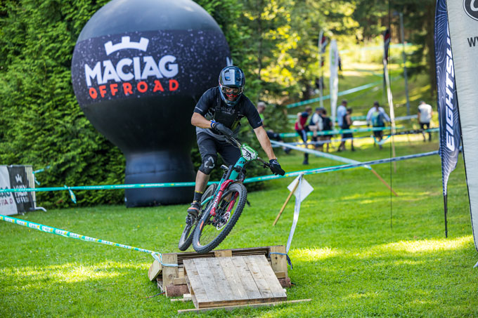 Die Enduro One feiert ein fulminantes Fest in Rabenberg