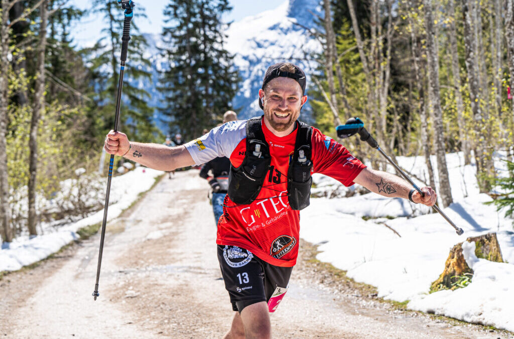 Ansturm auf den GaPa Trail 2025