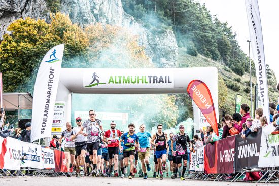 Altmühltrail 2024 – Indian Summer zur Jubiläumsausgabe