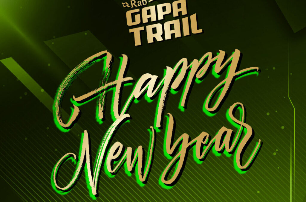 Happy New Year vom GaPa Trail – Gemeinsam in ein neues Trailabenteuer!